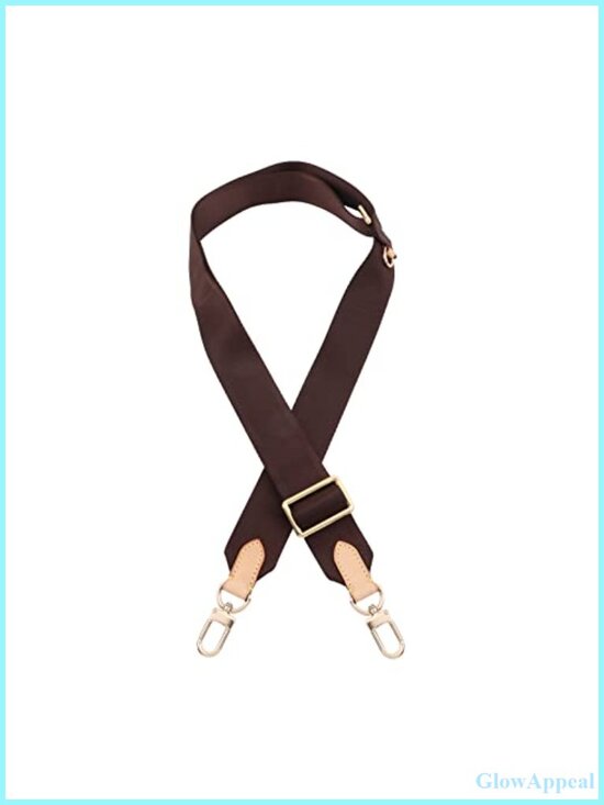 Other - Adjustable Canvas Crossbody Strap Replacement for Purse Shoulder Bag